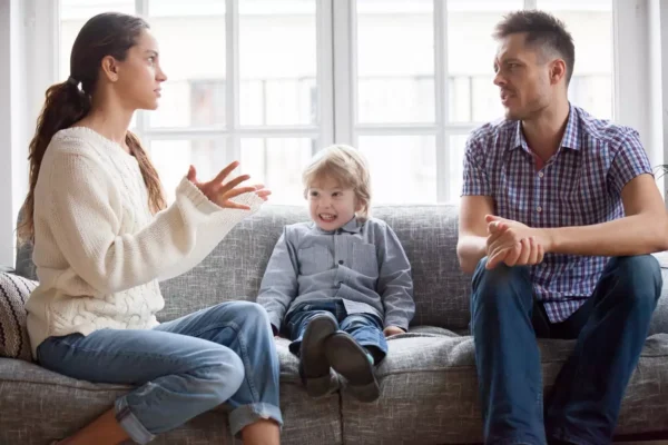 Approaches to Handling Divorce with Children