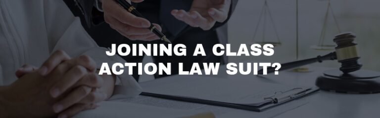 Class Action Lawsuits: What You Need to Know