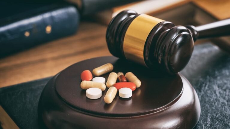 Strategies for Handling Drug Charges