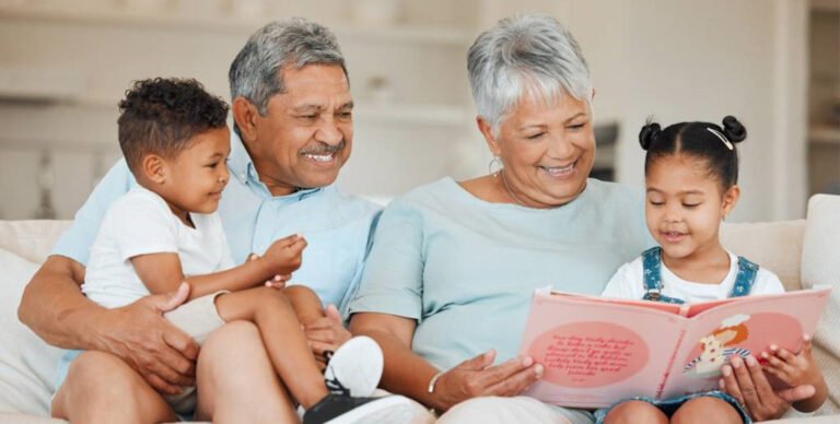 Legal Rights and Responsibilities of Grandparents