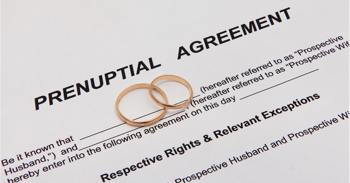 Navigating Prenuptial Agreements