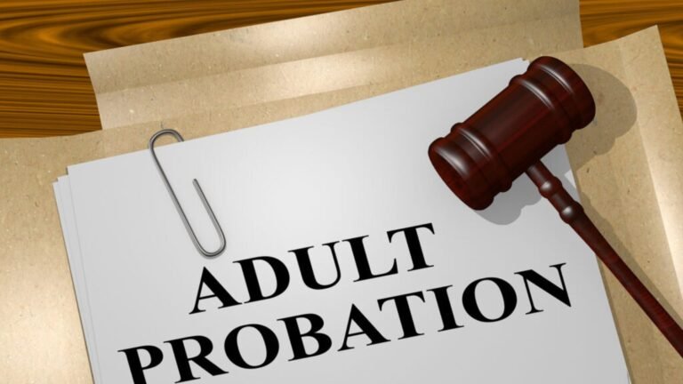 Staying Compliant with Probation Conditions