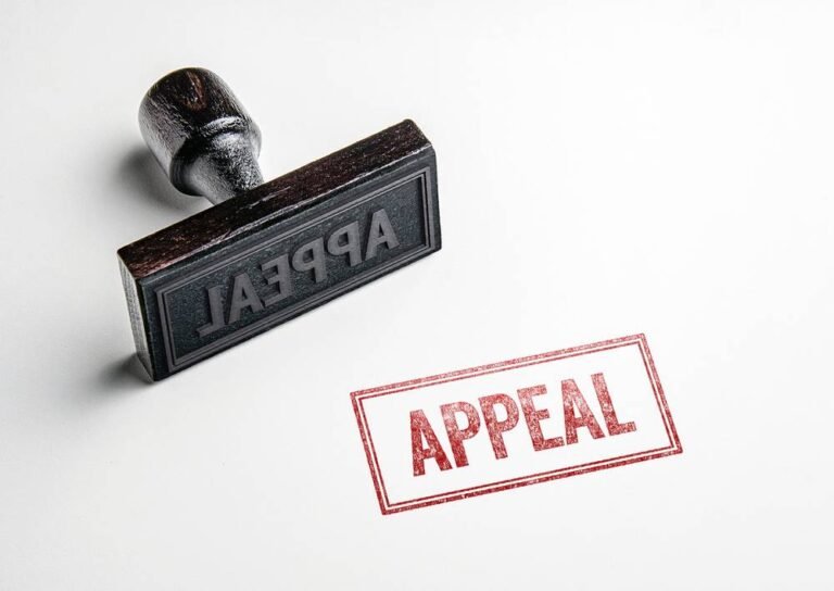 The Appeal Process in Civil Cases