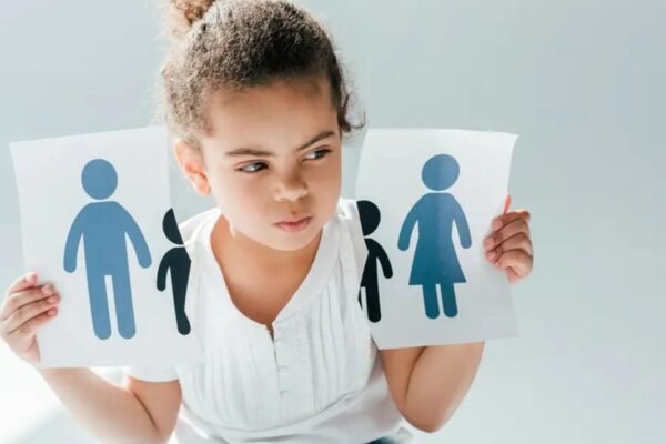 The Impact of Divorce on Child Custody