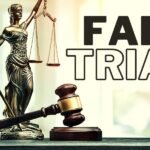 The Right to a Fair Trial