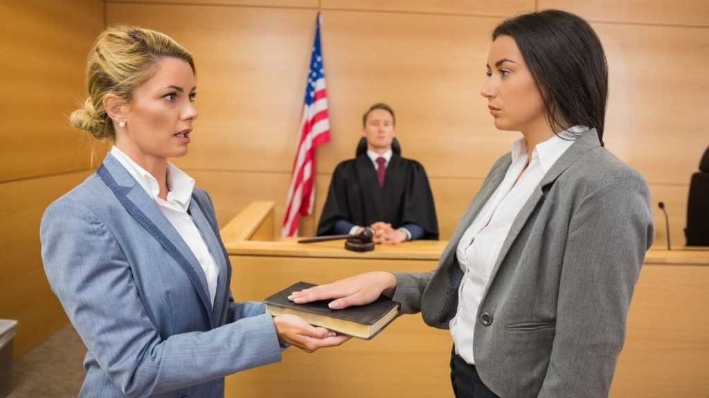 The Role of Expert Witnesses in Criminal Defense