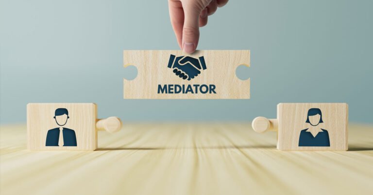 The Role of Mediation in Family Law Disputes
