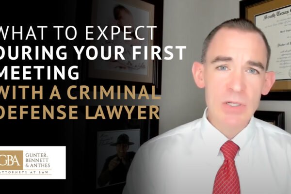 Criminal Defense Attorney