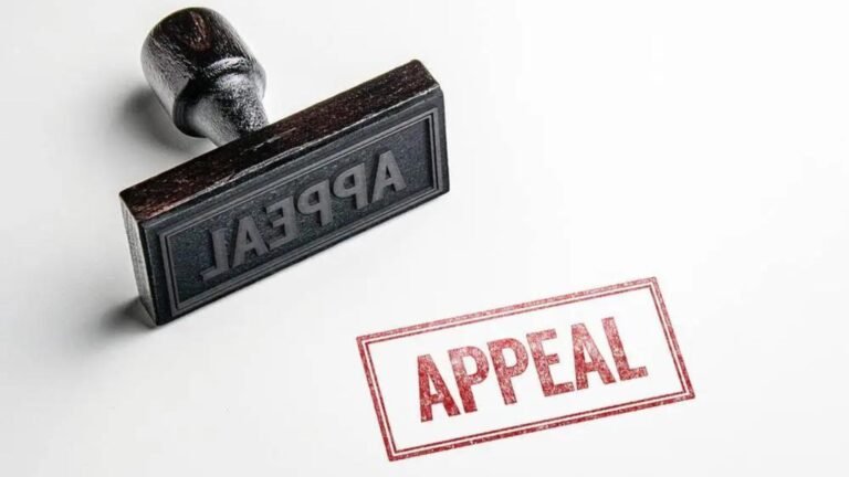 What to Expect During a Criminal Appeal Process