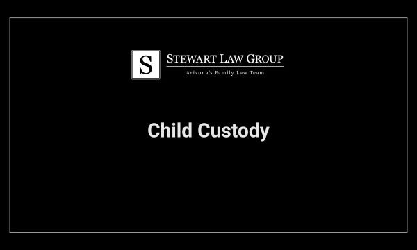 Child Custody