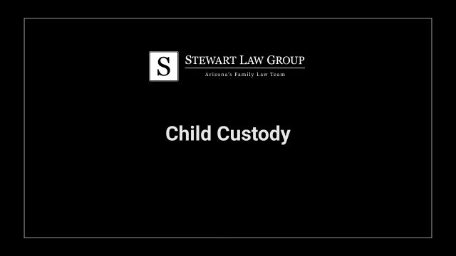 Child Custody