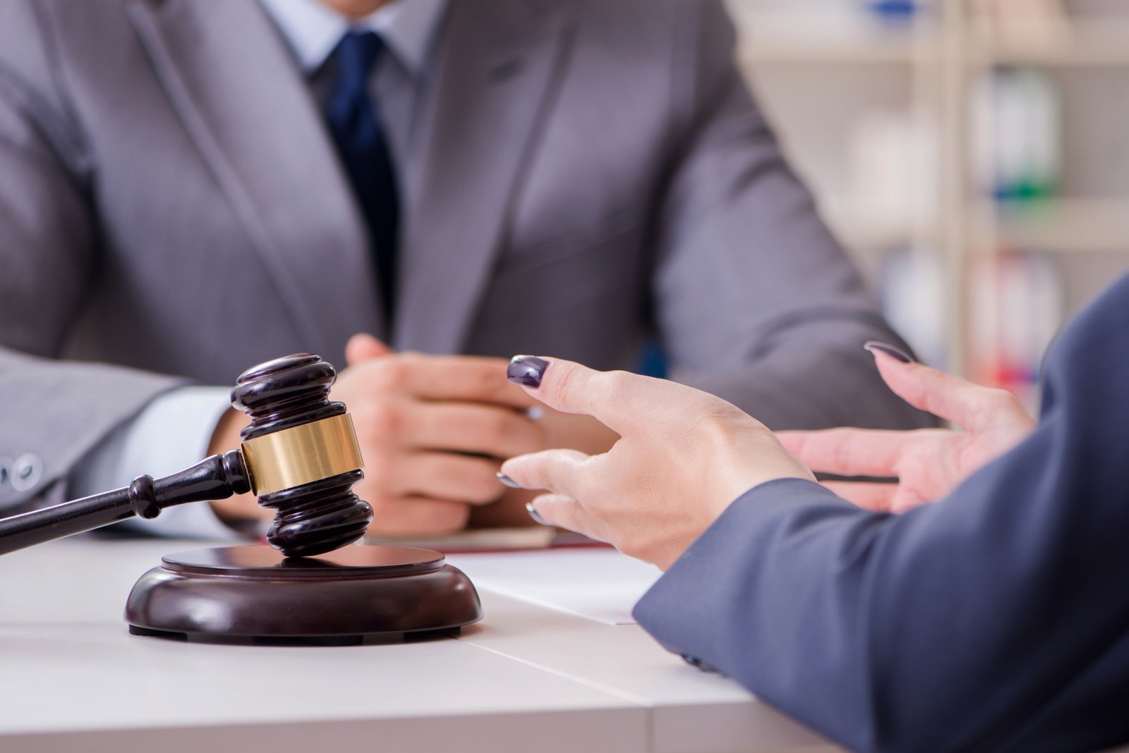 Hiring the Right Attorney