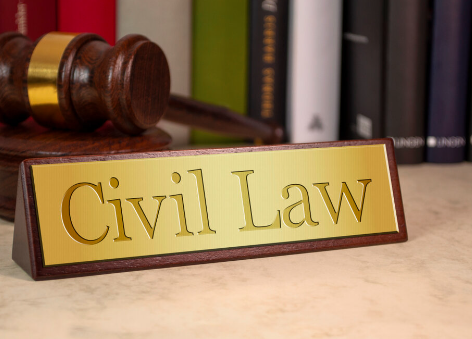 Introduction to Civil Law and Rights