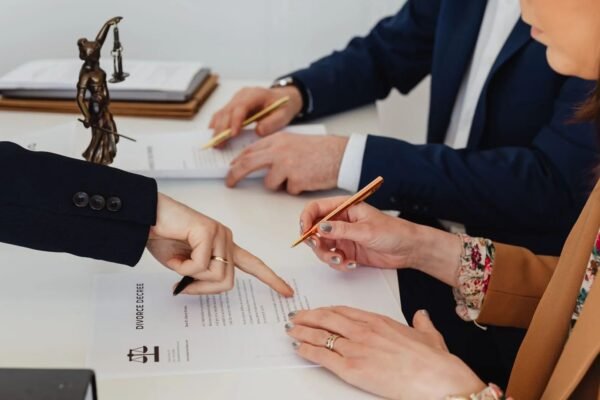 How to File for Divorce Legally