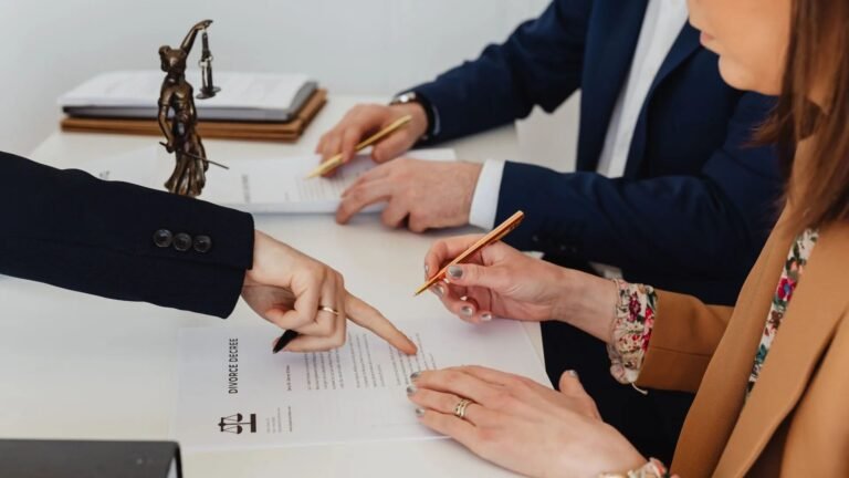 How to File for Divorce Legally