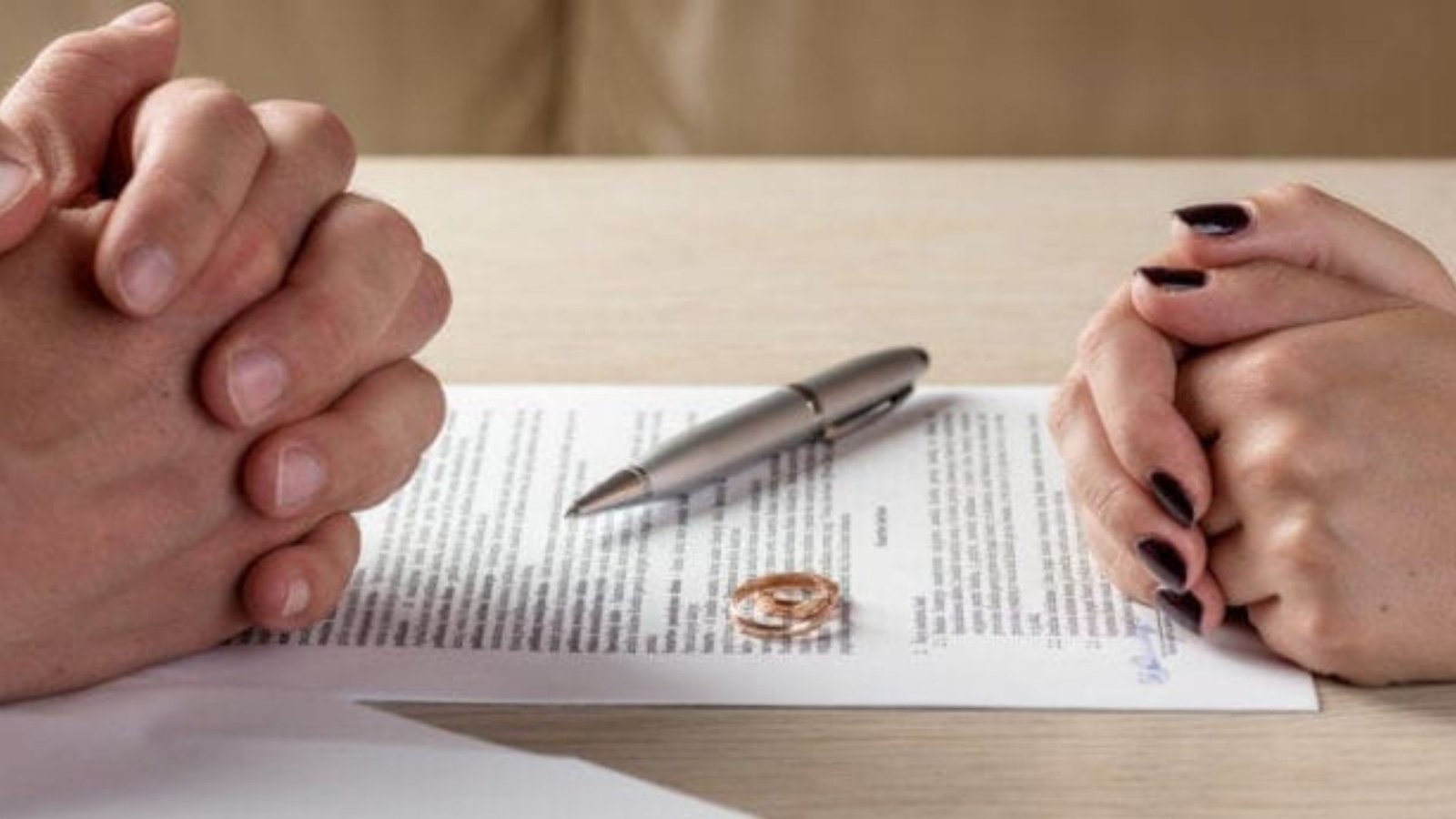 How to File for Divorce Legally