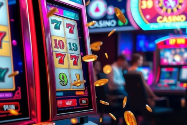 The Pokies Bonus Buy Slots