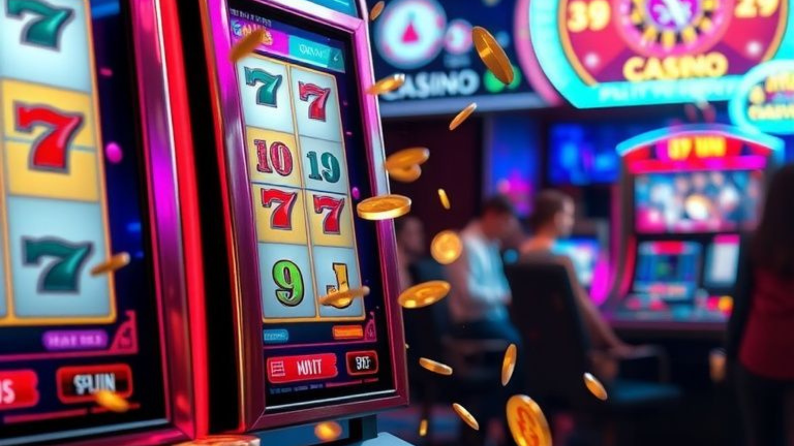 The Pokies Bonus Buy Slots