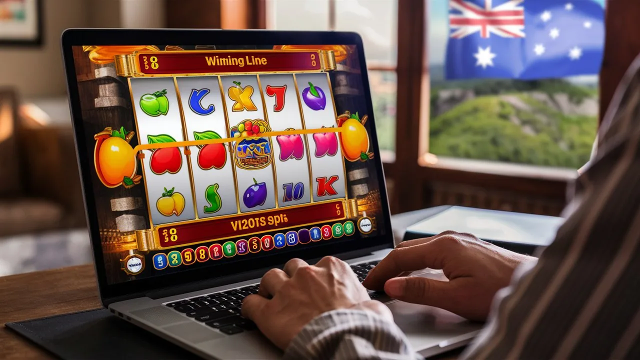 Mastering the Reels at The Pokies 96 Australia Net Slots